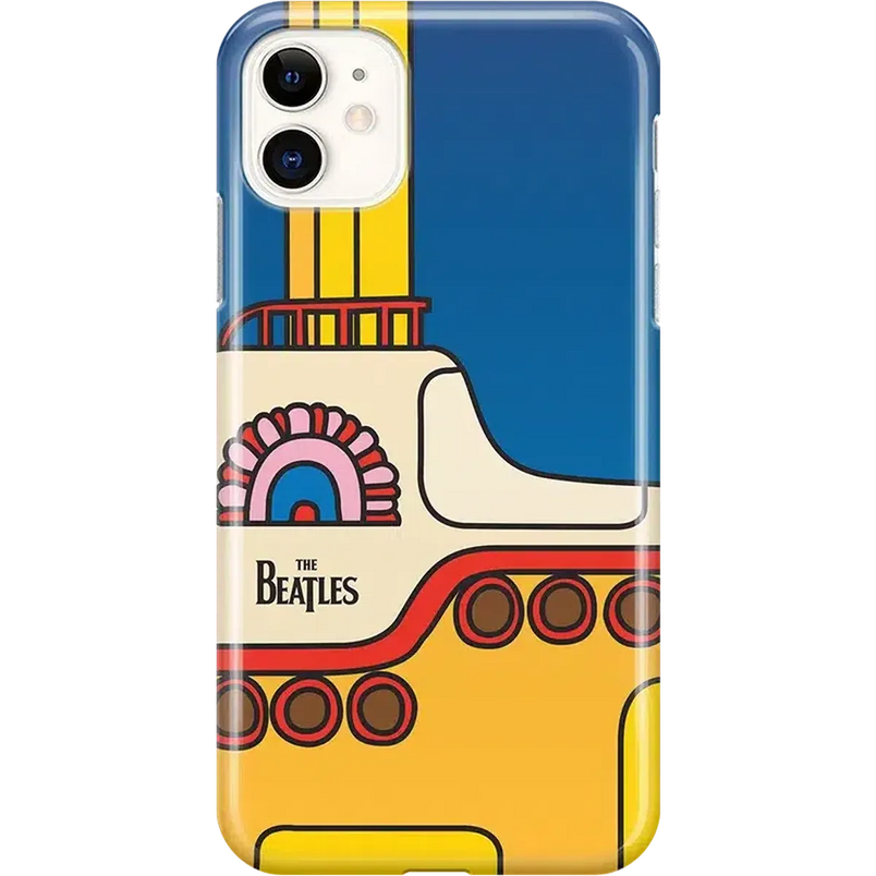 Yellow Submarine | Beatles Case iPhone Case get.casely Classic iPhone 11