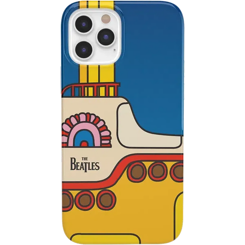Yellow Submarine | Beatles Case iPhone Case get.casely Classic iPhone 12 Pro Max