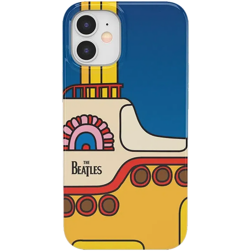 Yellow Submarine | Beatles Case iPhone Case get.casely Classic iPhone 12