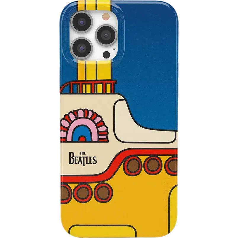 Yellow Submarine | Beatles Case iPhone Case get.casely Classic + MagSafe® iPhone 13 Pro Max