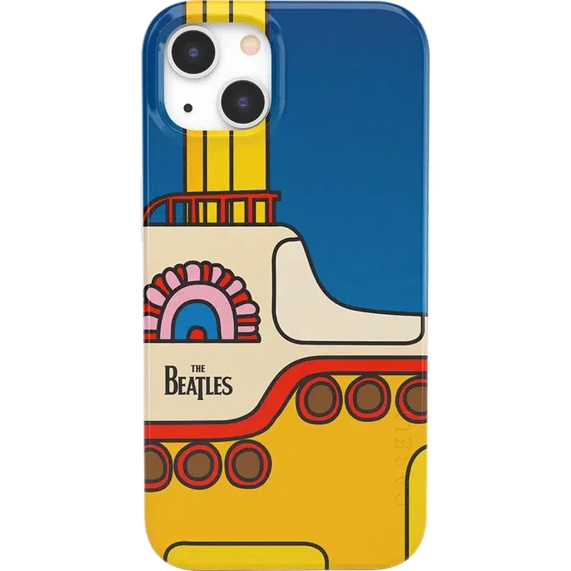 Yellow Submarine | Beatles Case iPhone Case get.casely Classic + MagSafe® iPhone 13