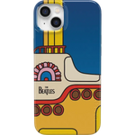 Yellow Submarine | Beatles Case iPhone Case get.casely Classic + MagSafe® iPhone 14 Plus