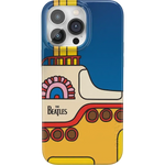 Yellow Submarine | Beatles Case iPhone Case get.casely Classic + MagSafe® iPhone 14 Pro Max