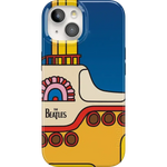 Yellow Submarine | Beatles Case iPhone Case get.casely Classic + MagSafe® iPhone 15 Plus