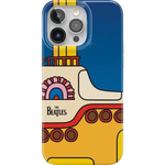 Yellow Submarine | Beatles Case iPhone Case get.casely Classic + MagSafe® iPhone 15 Pro Max