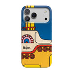 Yellow Submarine | Beatles Case iPhone Case get.casely Classic + MagSafe® iPhone 17 Pro Max 