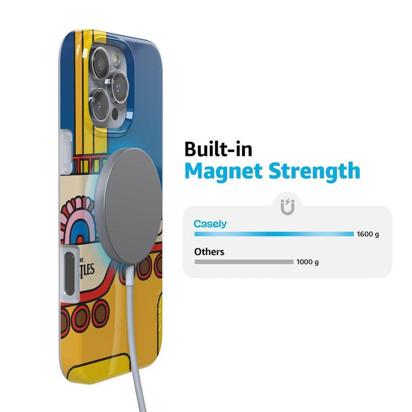 Yellow Submarine | Beatles Case iPhone Case get.casely 
