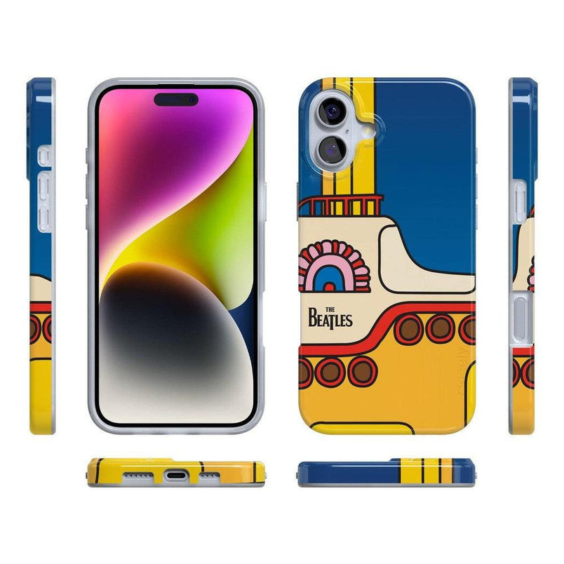 Yellow Submarine | Beatles Case iPhone Case get.casely 