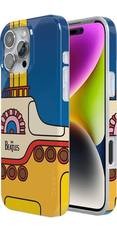 Yellow Submarine | Beatles Case iPhone Case get.casely 
