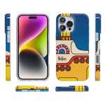 Yellow Submarine | Beatles Case iPhone Case get.casely 
