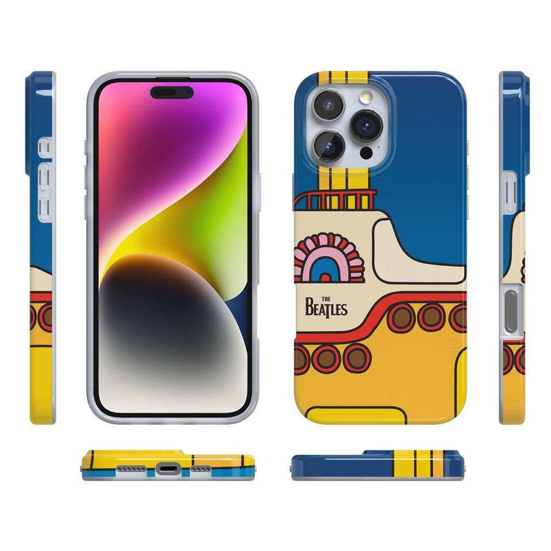 Yellow Submarine | Beatles Case iPhone Case get.casely 