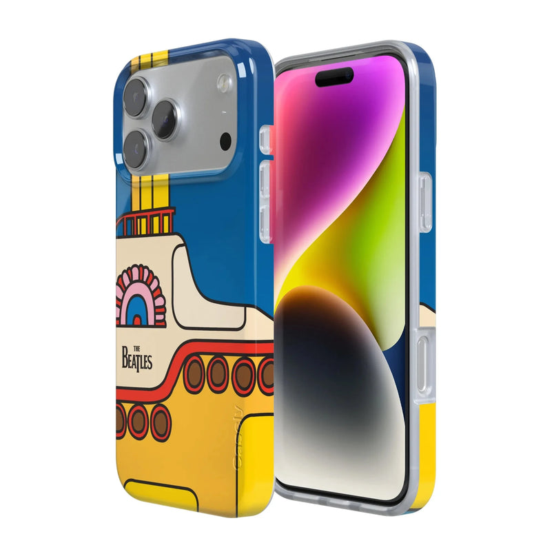 Yellow Submarine | Beatles Case iPhone Case get.casely 