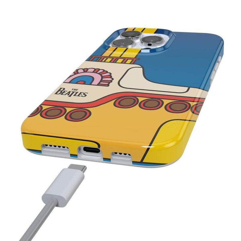 Yellow Submarine | Beatles Case iPhone Case get.casely 