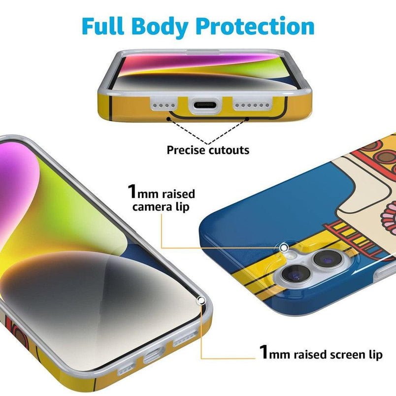 Yellow Submarine | Beatles Case iPhone Case get.casely 