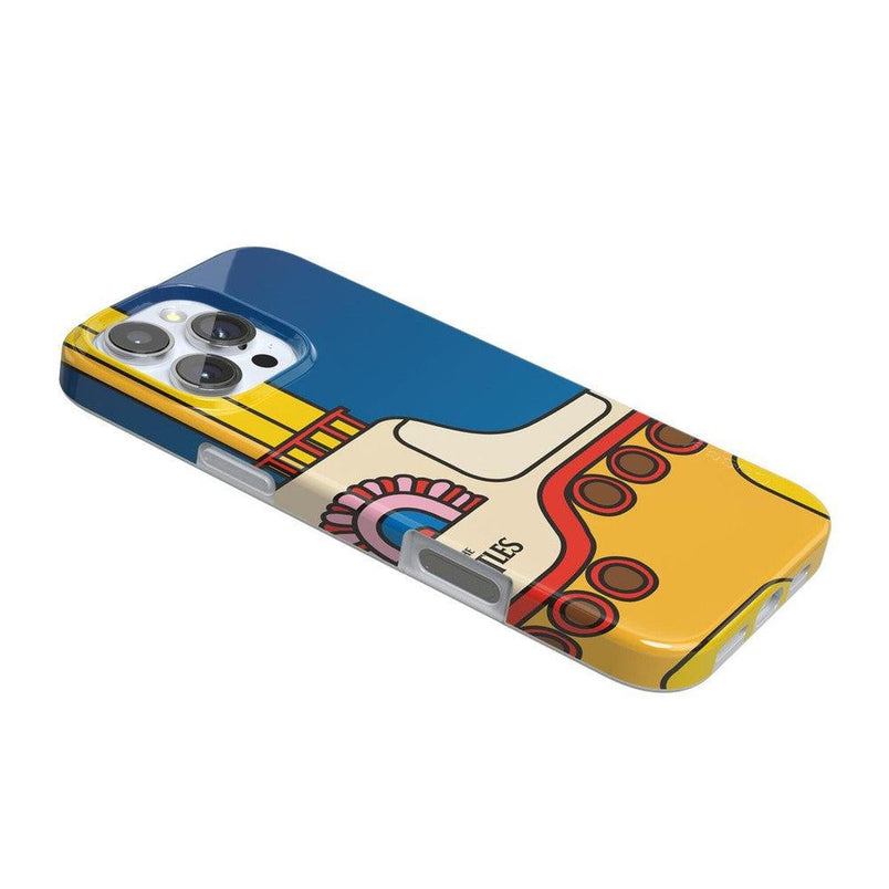 Yellow Submarine | Beatles Case iPhone Case get.casely 