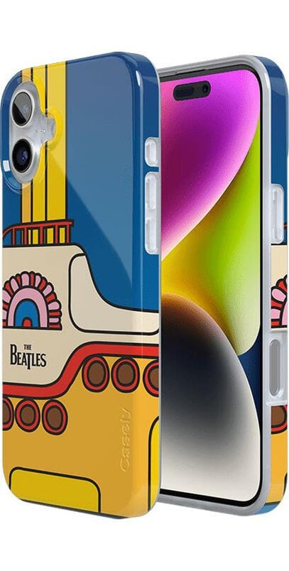 Yellow Submarine | Beatles Case iPhone Case get.casely 