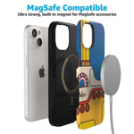 Yellow Submarine | Beatles Case iPhone Case get.casely 