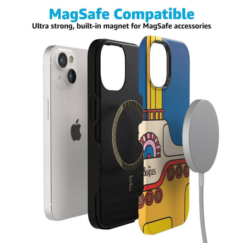 Yellow Submarine | Beatles Case iPhone Case get.casely 