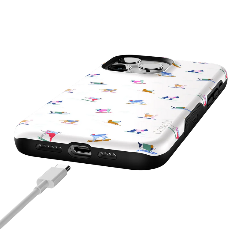 Powder Pups | Dog Sled Case