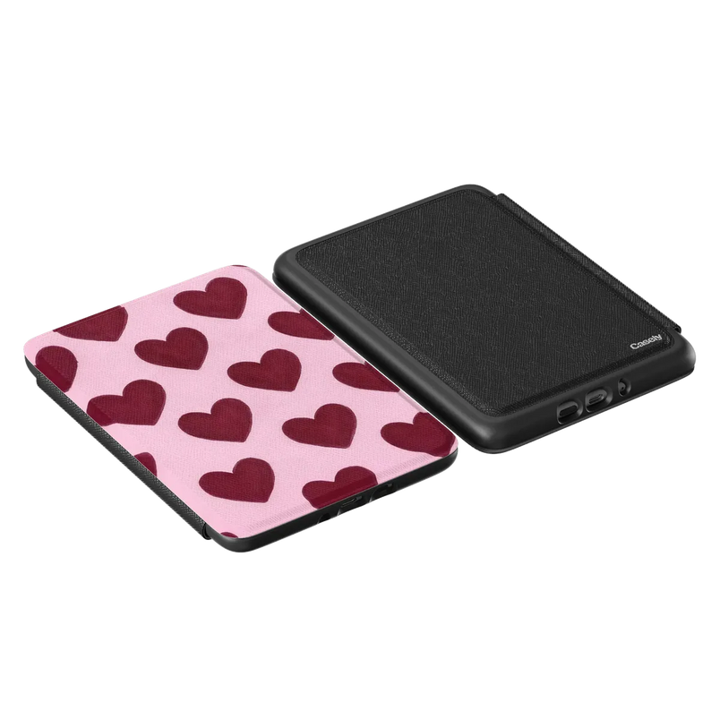 Whole Lotta Love | Plum Hearts Kindle Case