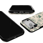 Santa's Stamps | Holiday Market Case