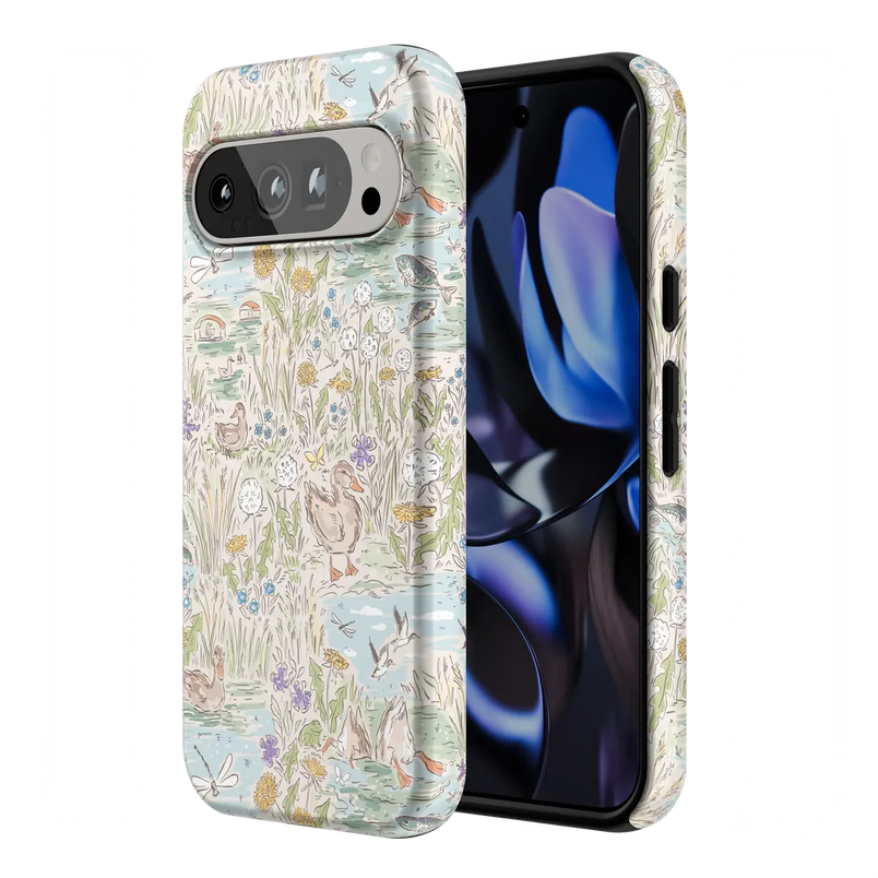 The Waddle Path | Duck Pond Case