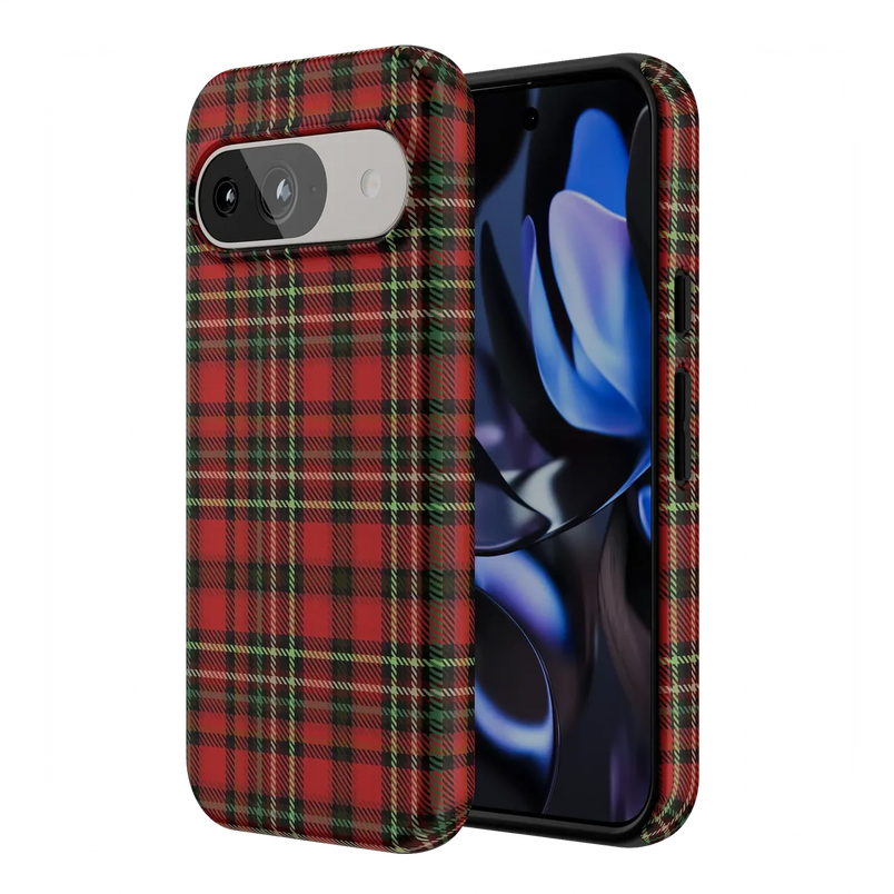 Fireside Flannel | Signature Plaid Case