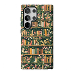 Book Nook | Floral Library Case