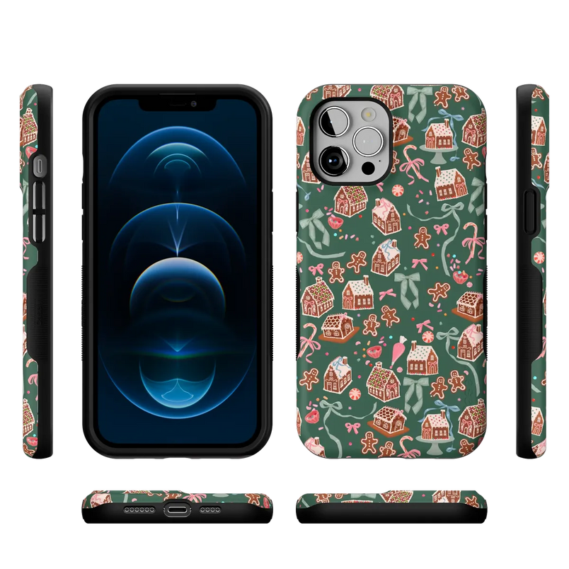 Gingerbread Lane | Holiday Sweets Case