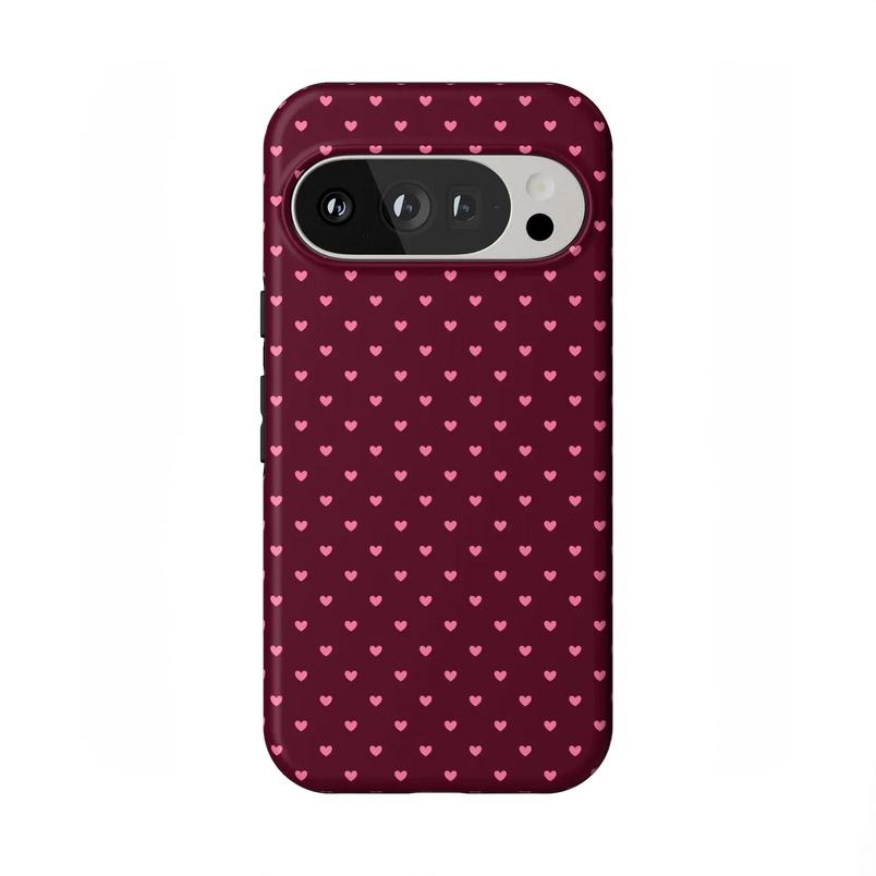 Heart Noir | Tiny Hearts Case