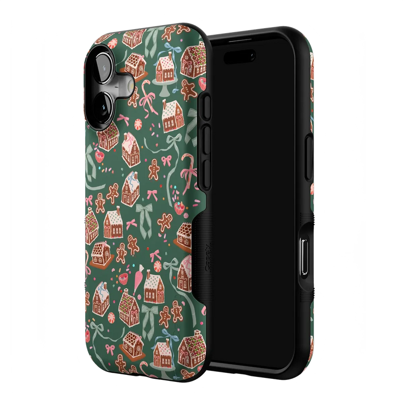 Gingerbread Lane | Holiday Sweets Case