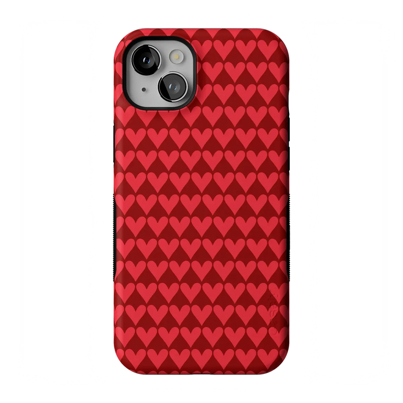 Crazy in Love | Red Hearts Case
