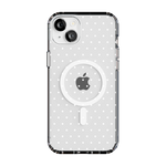 On the Dot | Black Polka Dot Case