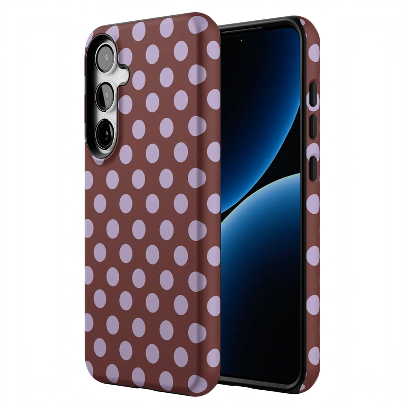 Spotted in SoHo | Polka Dot Case