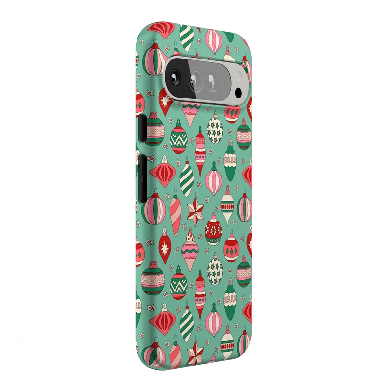 All Decked Out | Festive Ornaments Case