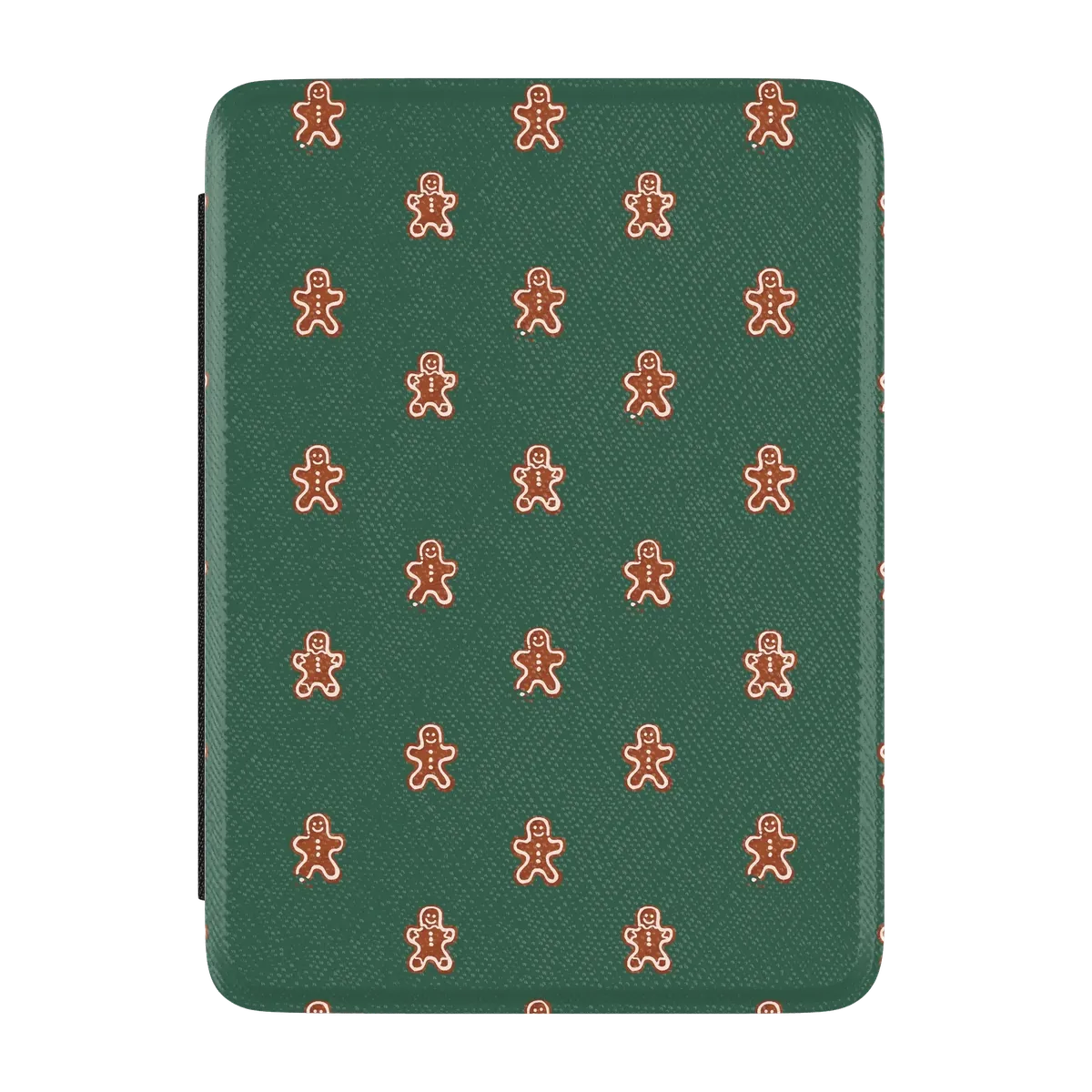 You Can't Catch Me Gingerbread Man Kindle Case - Thumbnail 4