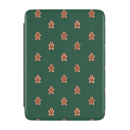 You Can't Catch Me | Gingerbread Man Kindle Case | Casely