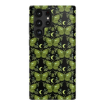 Mystic Moths | Green Twilight Case