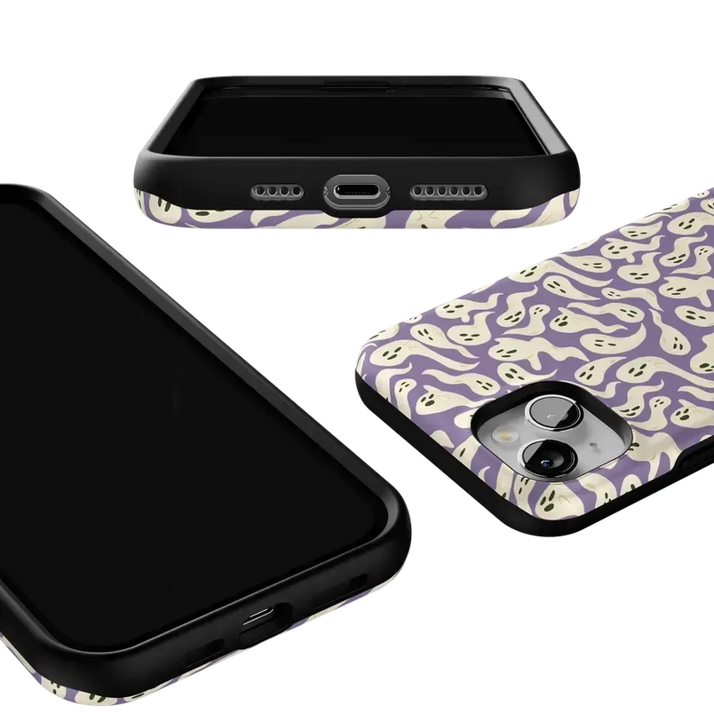 All Boo'd Up | Purple Ghost Case