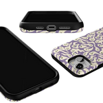 All Boo'd Up | Purple Ghost Case