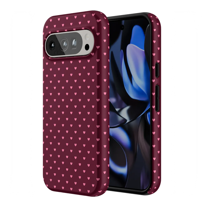 Heart Noir | Tiny Hearts Case