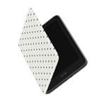 Tiny Stars | Blue & White Kindle Case