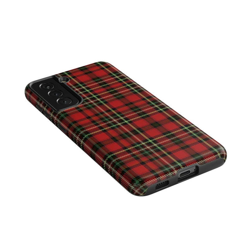 Fireside Flannel | Signature Plaid Case