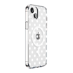 Spotted in SoHo | White Polka Dot Case