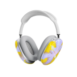 Hibiscus Haze | Painted Floral AirPods Max Case