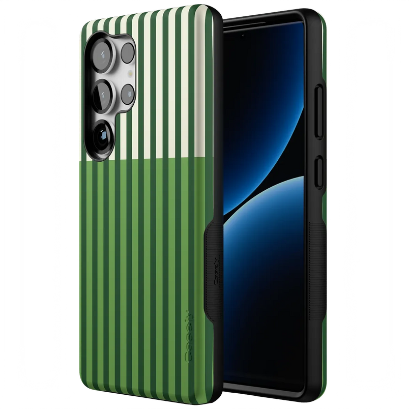 Fairway Stripes | Clubhouse Case