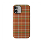 Spiced Chai | Fall Plaid Case
