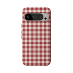 Sweet Jam | Red Gingham Case - Google Pixel 9 Pro