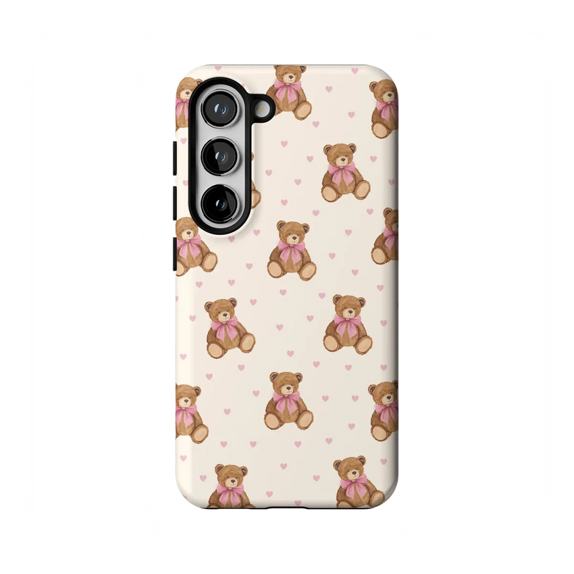 Cuddle Club | Teddy Bear Case