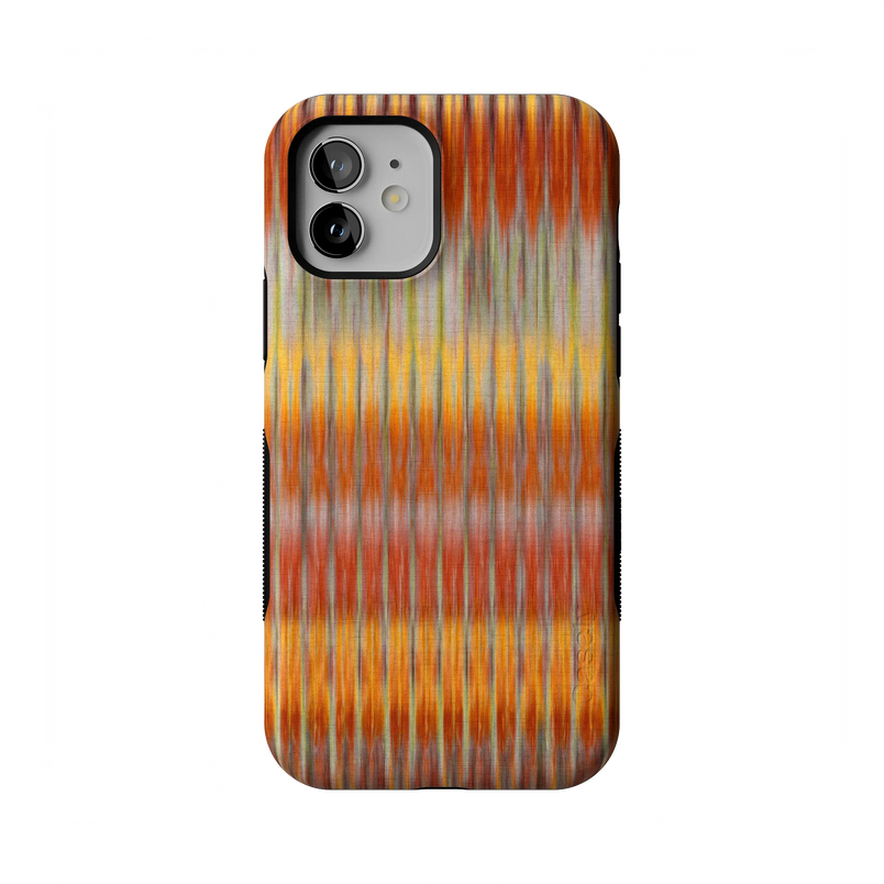 Frontier Weave | Boho Sunset Case - iPhone 12
